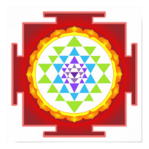 PixDezines Sri Yantra/Meditation/Chakra
