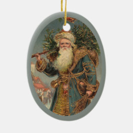 PixDezines  St. Nicholas Keramisch Ornament