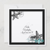 PixDezines STARFISH/FELT ECRU/DIY FONTS+ACHTERGROU Kaart (Voorkant)