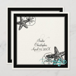 PixDezines STARFISH/FELT ECRU/DIY FONTS+ACHTERGROU Kaart