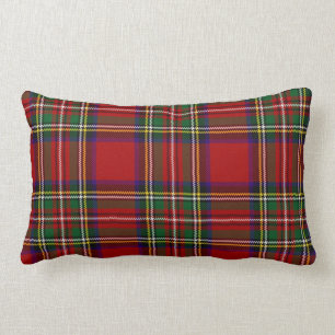 PixDezines stewart tartan Kussen