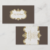 PixDezines stijlvolle labels (Voorkant / Achterkant)