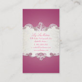 PixDezines stijlvolle labels (Achterkant)