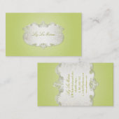 PixDezines stijlvolle labels (Voorkant / Achterkant)