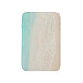 PixDezines-strand Badmat (Voorkant Verticaal)