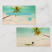 PixDezines  Strand/Escort /Plaatskaarten Plaatskaartje (Voorkant / Achterkant)