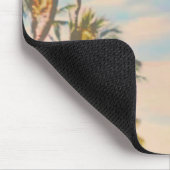 PixDezines  strand Muismat (Hoek)