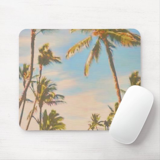 PixDezines  strand Muismat (Met muis)