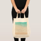 PixDezines strand Tote Bag (Voorkant (product))