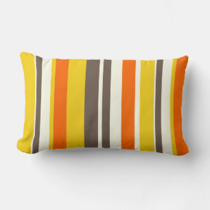 PixDezines strepen/DIY kleur Kussen