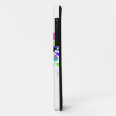 PixDezines Surfer Grunge Case-Mate iPhone Case (Achterkant/links)