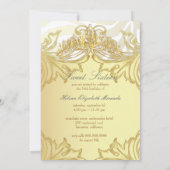 PixDezines Sweet 16/Zebra Stripes, kleur aanpassen Kaart (Achterkant)