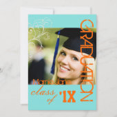 PixDezines Swirls, 2013 Afstuderen, DIY Color Kaart (Voorkant)