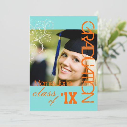 PixDezines Swirls, 2013 Afstuderen, DIY Color Kaart (Staand voorkant)