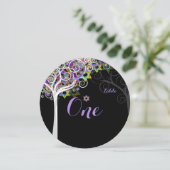 PixDezines tafel nr. boom van het leven Bat Mitzva Kaart (Staand voorkant)