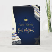 PixDezines tallit/fotobar mitzvah/DIY kleur (Voorkant)