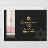 PixDezines Tallit/Ster van David/DIY achtergrond (Achterkant)