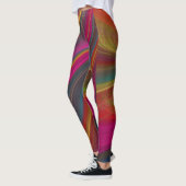 PixDezines Techno Dance/Neon Lights Leggings (Links)