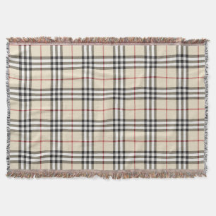 PixDezines Thomson Clan Tartan Volwassene Deken