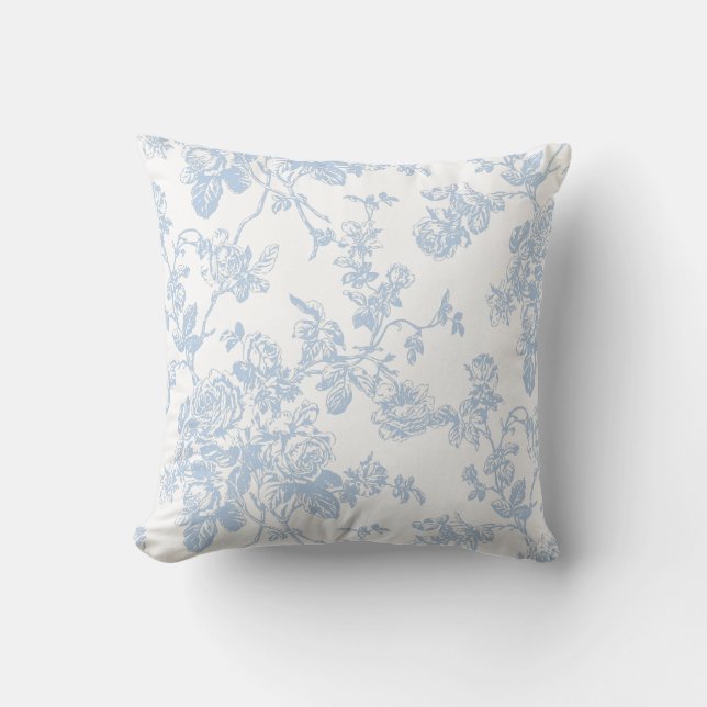 PixDezines toile/rozen/vector/diy achtergrond Kussen (Voorkant)