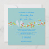 PixDezines TORTELDUIFJES/DIY ACHTERGRONDKLEUR Kaart (Voorkant)