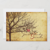 PixDezines TORTELDUIFJES Kaart (Voorkant)