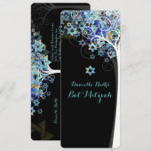 PixDezines Tree of Life/DIY Background Kaart (Voorkant / Achterkant)