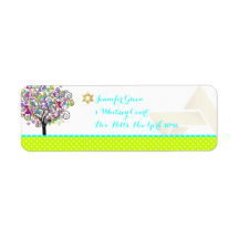 PixDezines tree of life/mitzvah