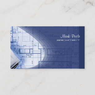 PixDezines TRENDY ARCHITECT BEDRIJFSKAARTEN Visitekaartje