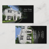 PixDezines Trendy visitekaartjes (Voorkant / Achterkant)