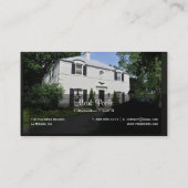 PixDezines Trendy visitekaartjes (Achterkant)