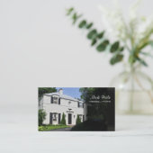 PixDezines Trendy visitekaartjes (Staand voorkant)