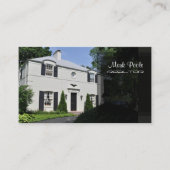 PixDezines Trendy visitekaartjes (Voorkant)