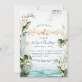 PixDezines Tropisch Oerwoud Kaart (Voorkant)