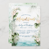 PixDezines Tropisch Oerwoud Kaart (Voorkant / Achterkant)