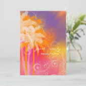 PixDezines tropische romp+zwammen Kaart (Staand voorkant)