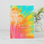 PixDezines tropische romp+zwammen Kaart (Staand voorkant)