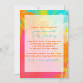 PixDezines tropische romp+zwammen Kaart (Achterkant)