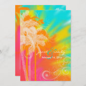 PixDezines tropische romp+zwammen Kaart (Voorkant / Achterkant)