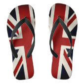 PixDezines-unienaansluiting Teenslippers (Voetbed)