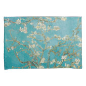PixDezines Van Gogh Almond Blossom/St. Remy Kussensloop (Voorkant-Rechts)