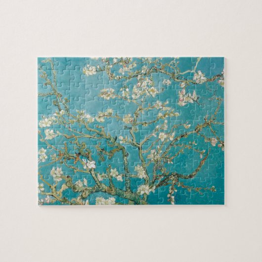PixDezines van gogh Almond Blossom st. remy Legpuzzel (Horizontaal)
