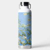 PixDezines Van Gogh Almond Blossom, St. Remy Waterfles (Voorkant)