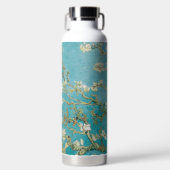 PixDezines Van Gogh Almond Blossom, St. Remy Waterfles (Voorkant)
