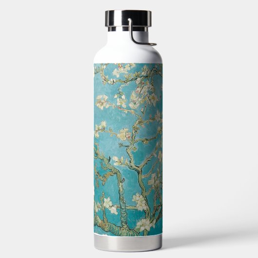 PixDezines Van Gogh Almond Blossom, St. Remy Waterfles (Links)
