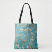 PixDezines Van Gogh Almond Blossom Tote Bag (Voorkant)