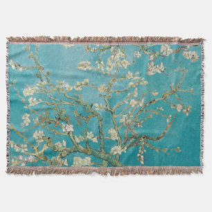 PixDezines van gogh amandelbloesem Deken