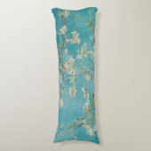 PixDezines van gogh amandelbloesem/st. remy Lichaamskussen (Voorkant Verticaal)