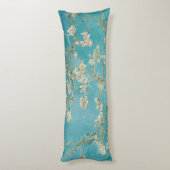 PixDezines van gogh amandelbloesem/st. remy Lichaamskussen (Achterkant (Verticaal))