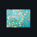 PixDezines van gogh amandelbloesems Canvas Afdruk<br><div class="desc">Van Gogh Almond Blossom. Digitaal verbeterd door PixDezines. Copyright © 2008-2016 PixDezines.com™ en PixDezines™ op zazzle.com. Alle rechten voorbehouden. Alle rechten voorbehouden.</div>